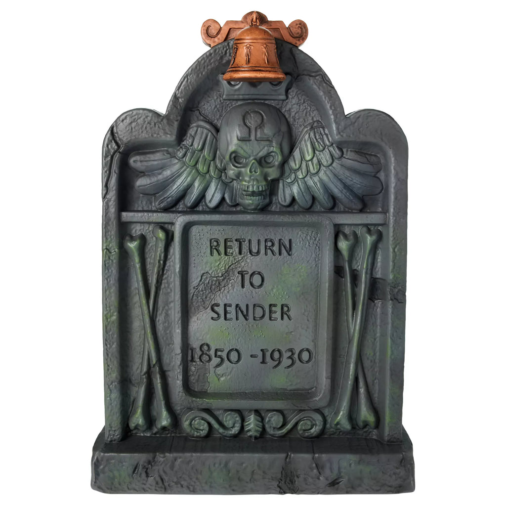 24 Inch Return to Sender Tombstone