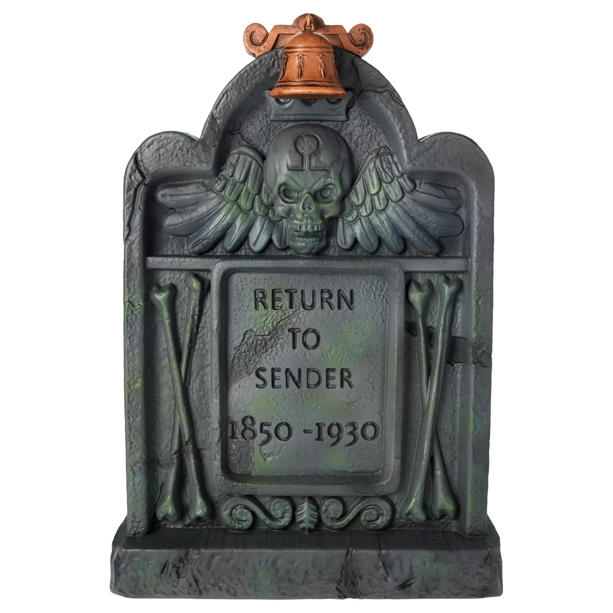 24 Inch Return to Sender Tombstone