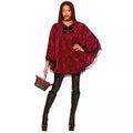 Adult Little Red Riding Hood Poncho