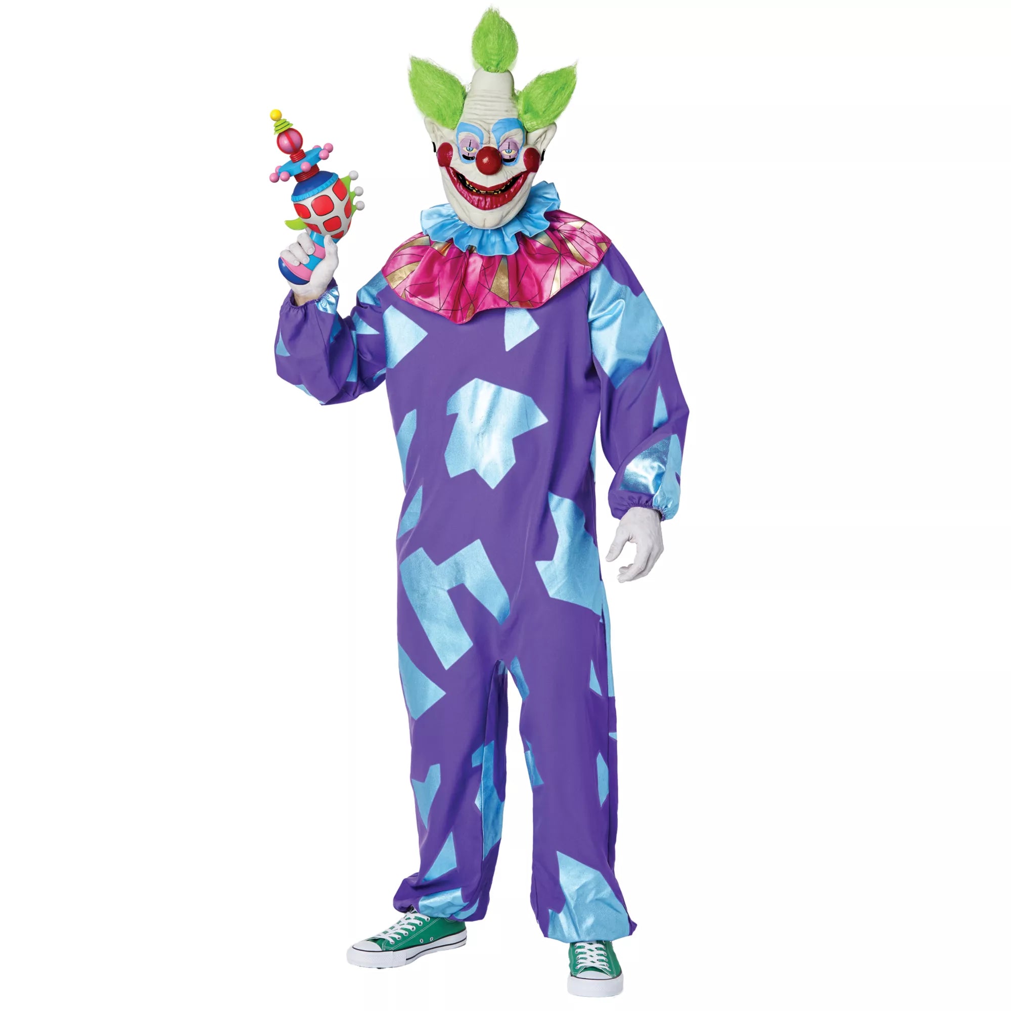 Kids Jumbo Costume - Killer Klowns from Outer Space