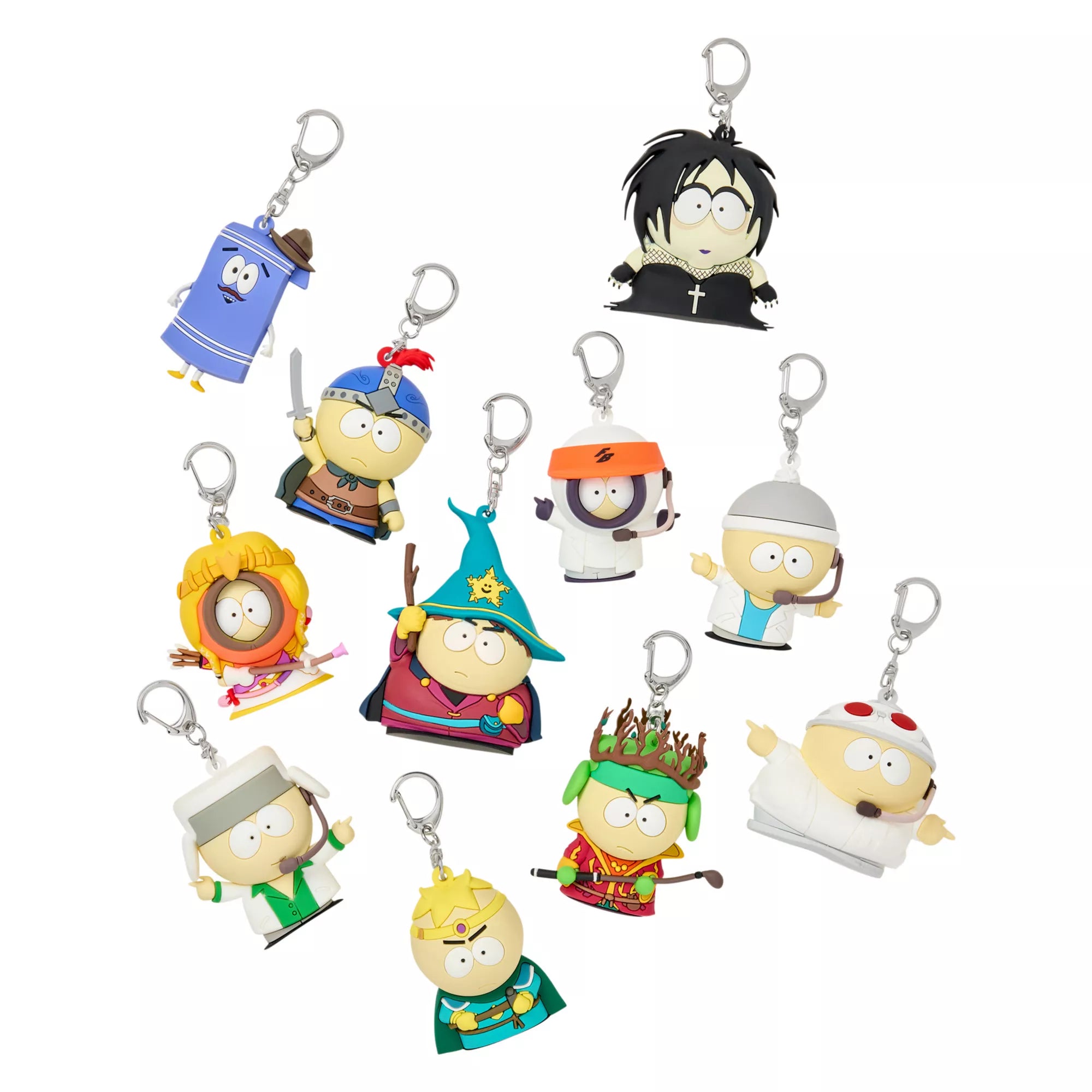 South Park Characters Blind Pack - Series 2