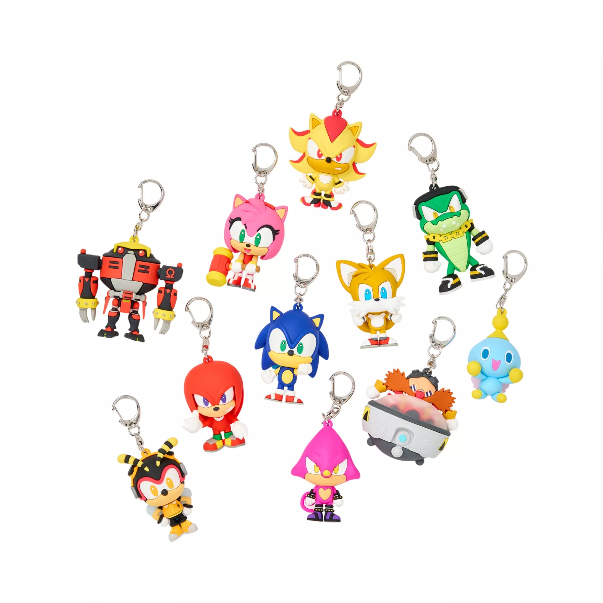 Sonic the Hedgehog Blind Pack Figures - Series 3