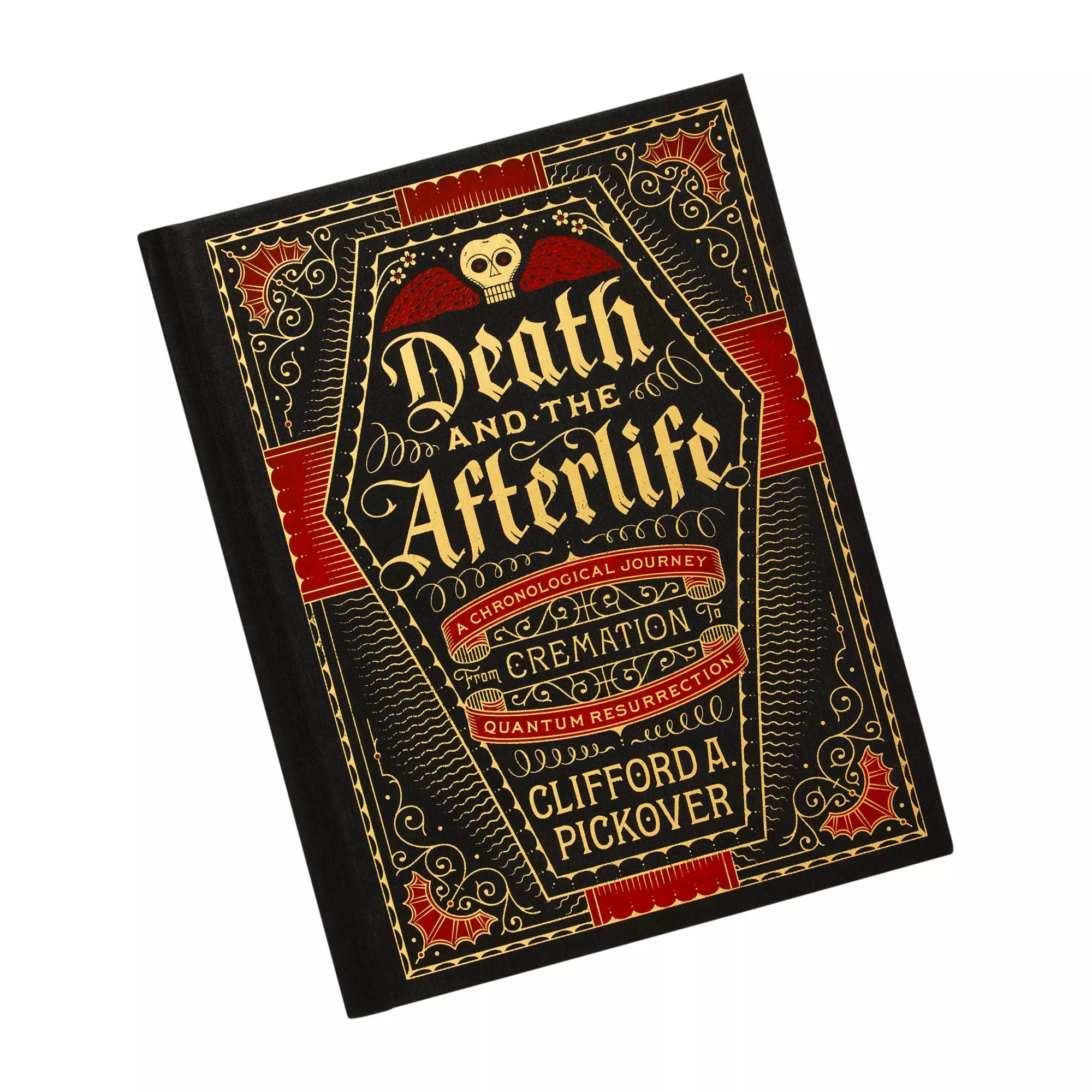 Death and the Afterlife Book