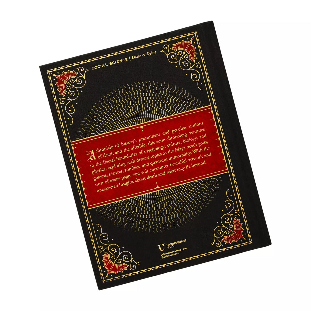 Death and the Afterlife Book
