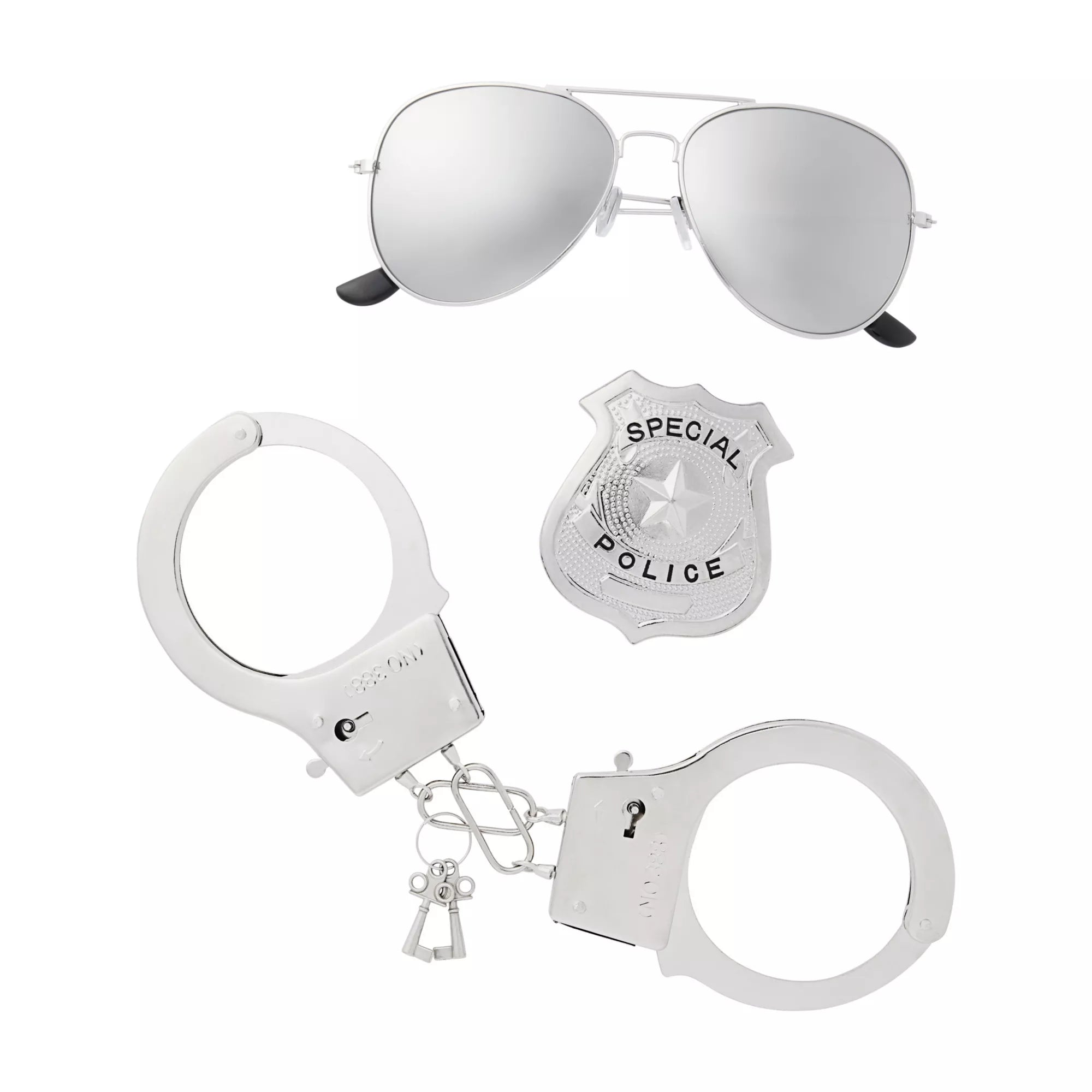 Police Officer Kit