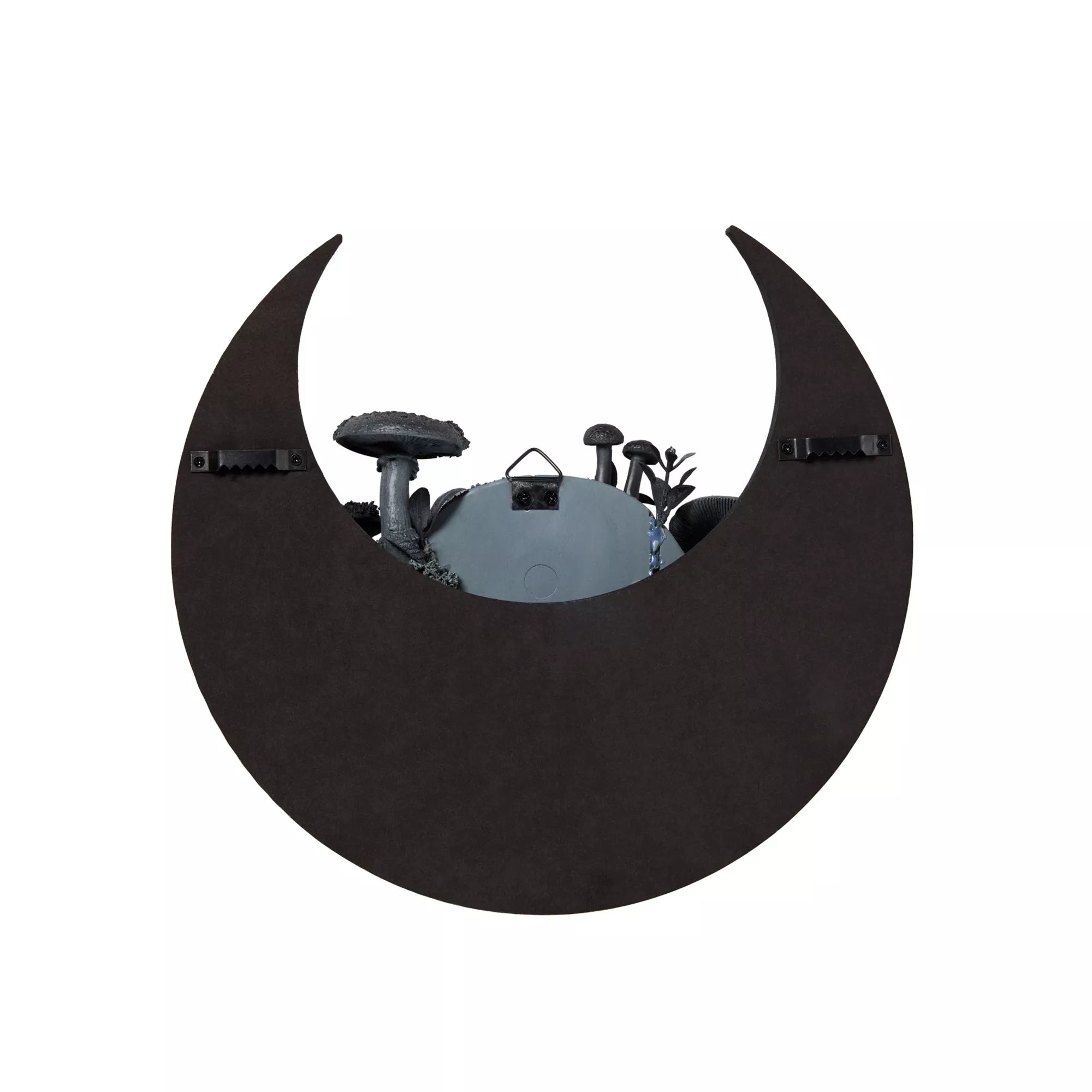 Mystical Arts Skull Moon Wall Sign