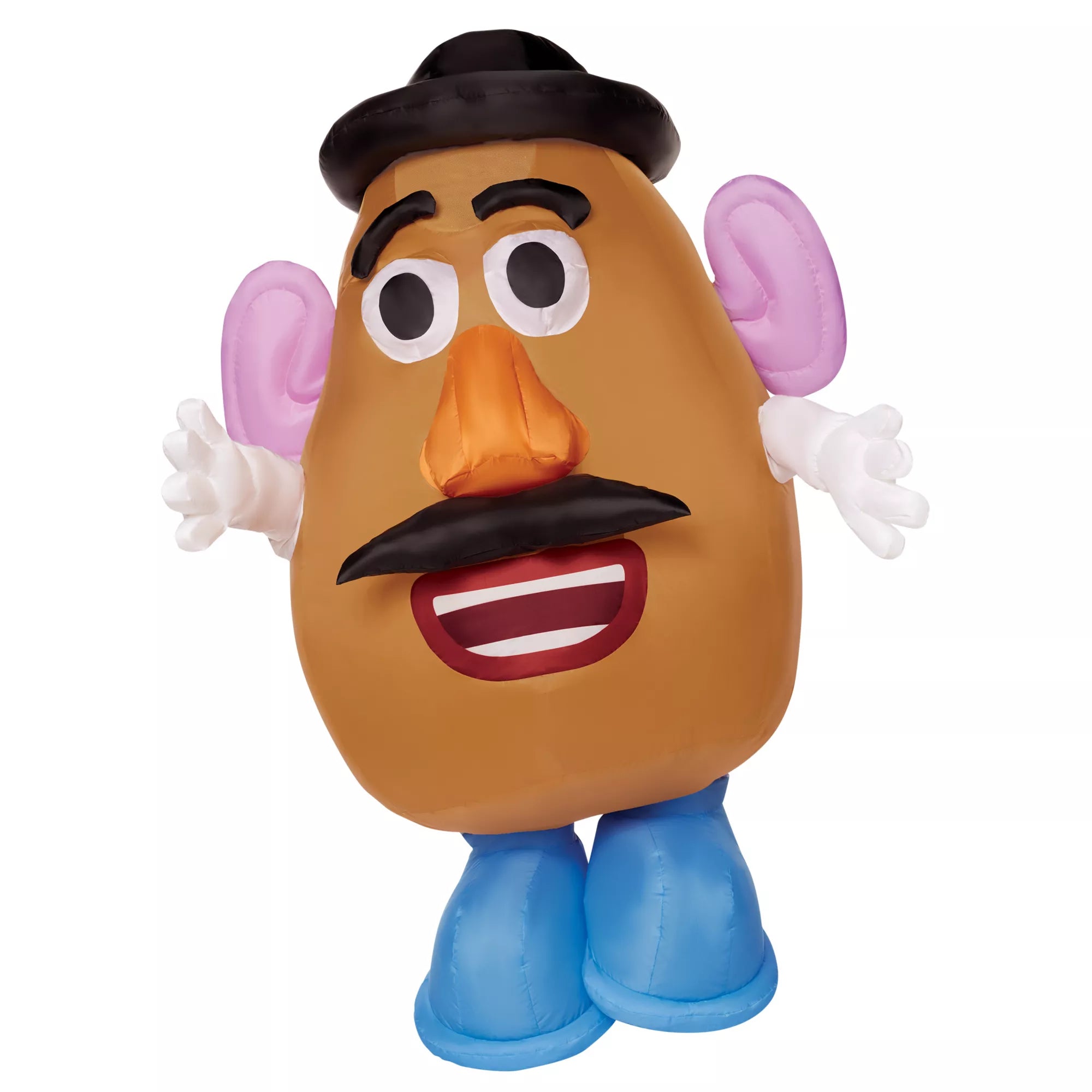 Adult Mr. Potato Head Inflatable Costume - Toy Story