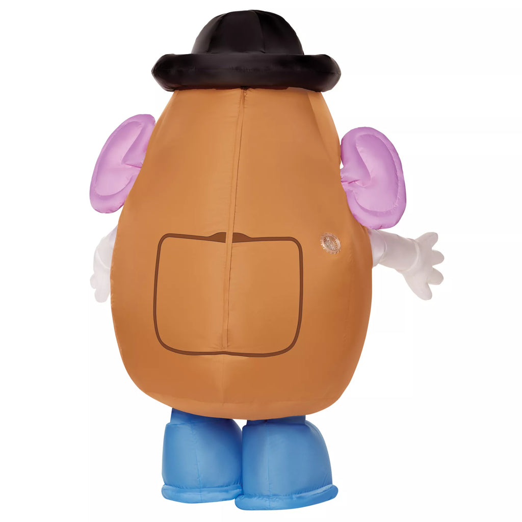 Adult Mr. Potato Head Inflatable Costume - Toy Story