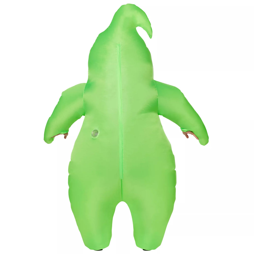 Kids Light-Up Oogie Boogie Inflatable Costume - The Nightmare Before Christmas