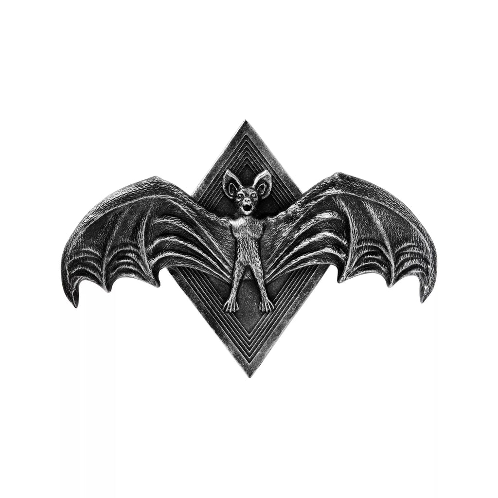 Gothic Noir Bat Wall Decor