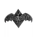 Gothic Noir Bat Wall Decor