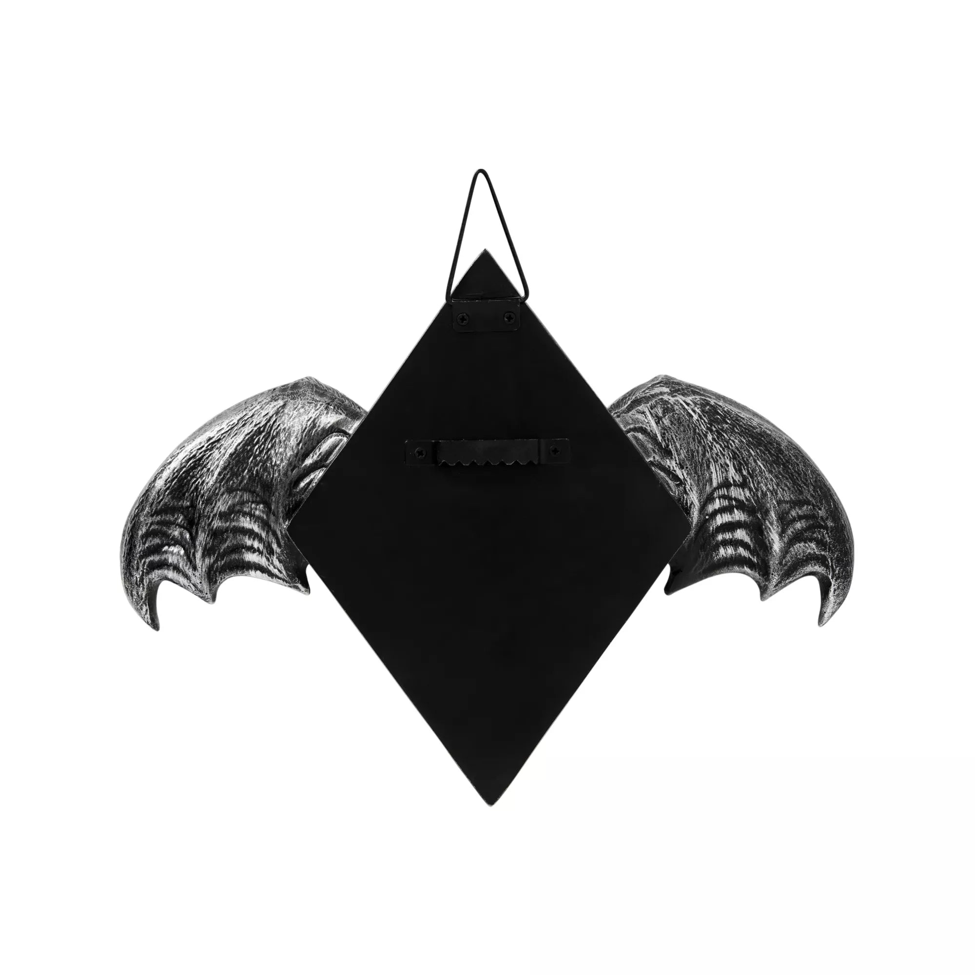 Gothic Noir Bat Wall Decor