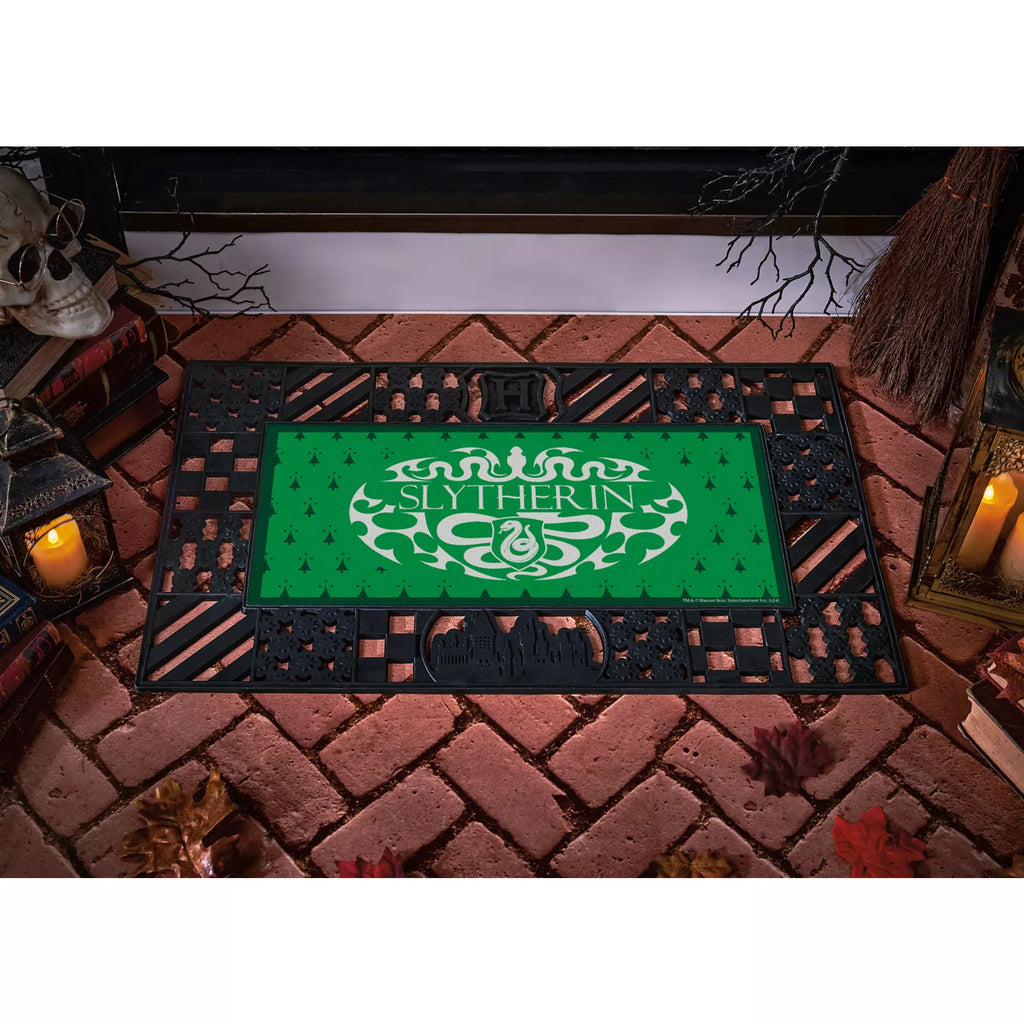 4 in 1 Hogwarts Houses Doormat - Harry Potter