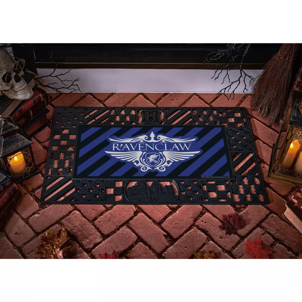 4 in 1 Hogwarts Houses Doormat - Harry Potter