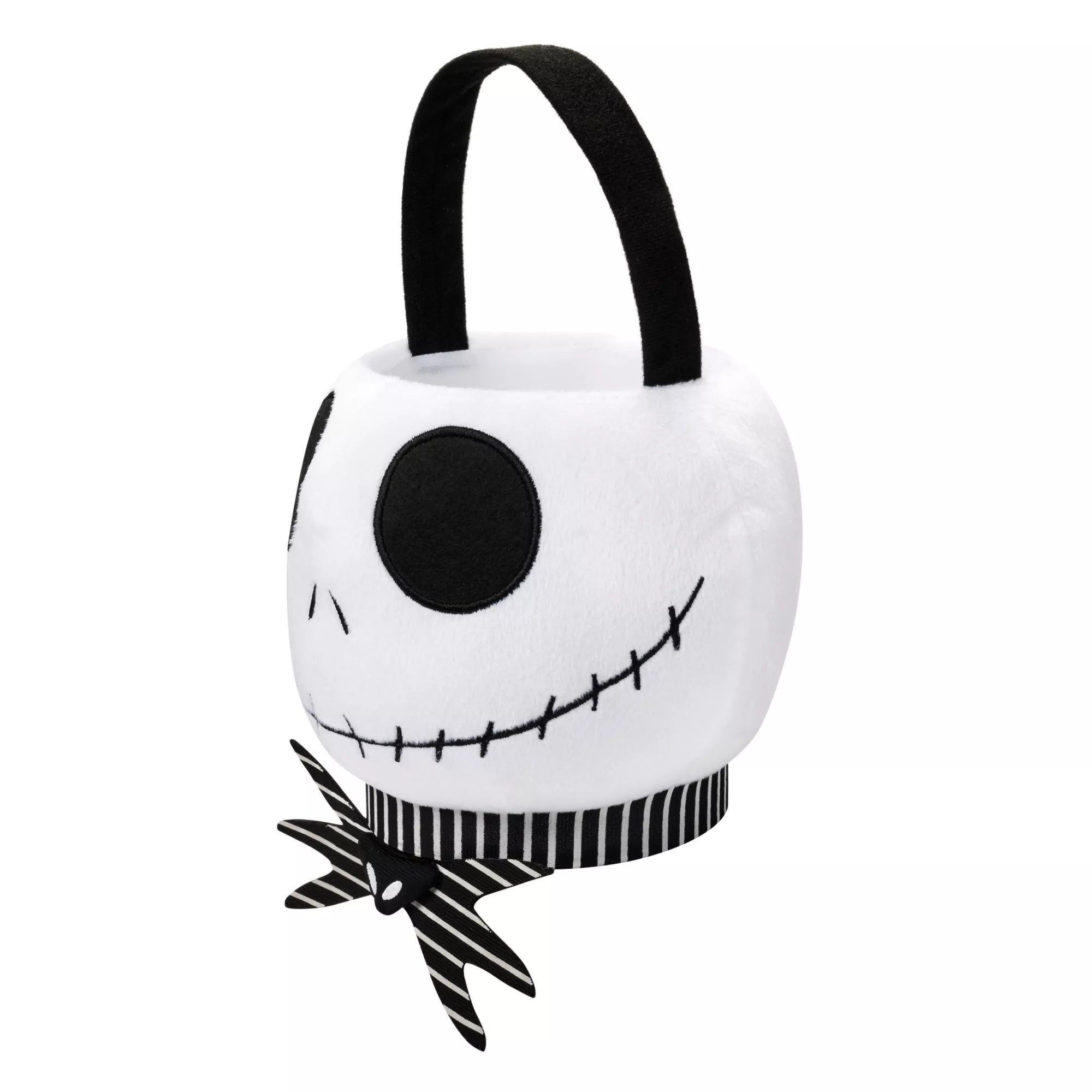 Jack Skellington Plush Treat Basket - The Nightmare Before Christmas