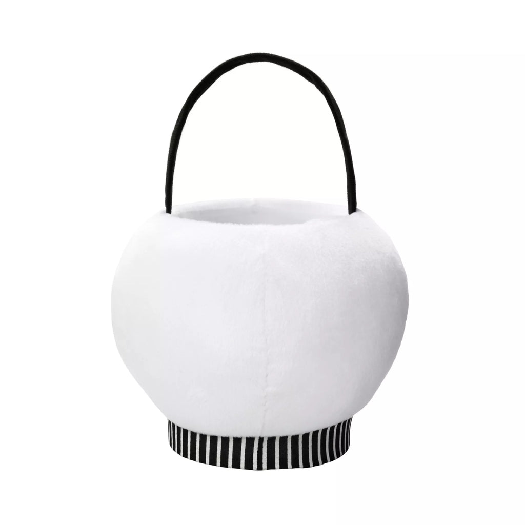 Jack Skellington Plush Treat Basket - The Nightmare Before Christmas