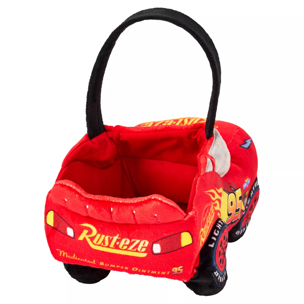 Lightning McQueen Plush Treat Bucket - Cars