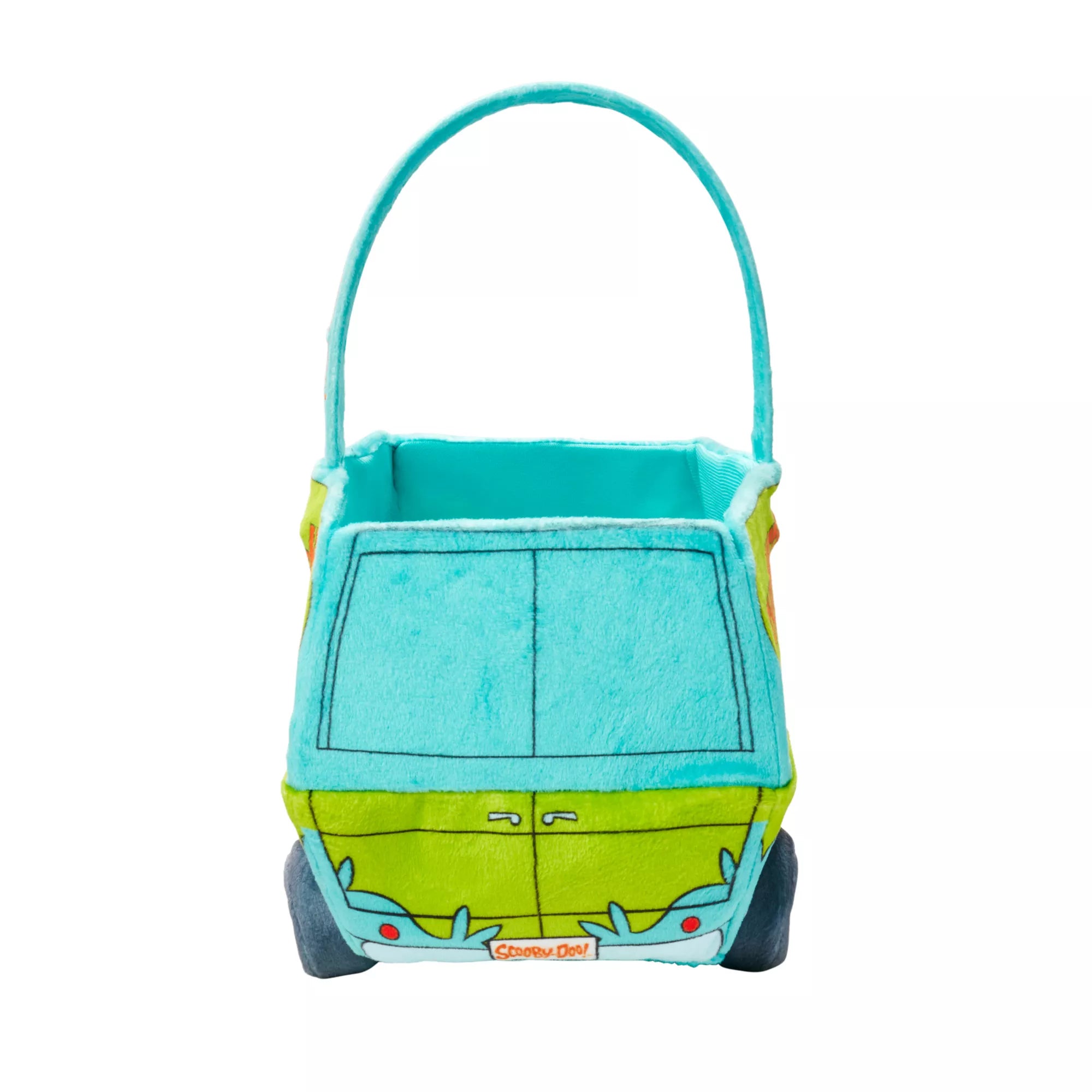 Mystery Machine Plush Treat Bucket - Scooby-Doo