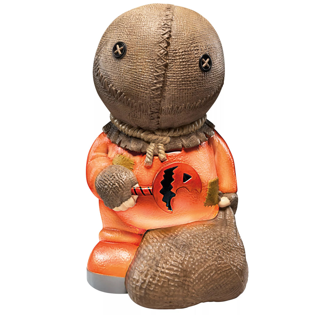 Light-Up Sam Porch Buddy - Trick 'r Treat