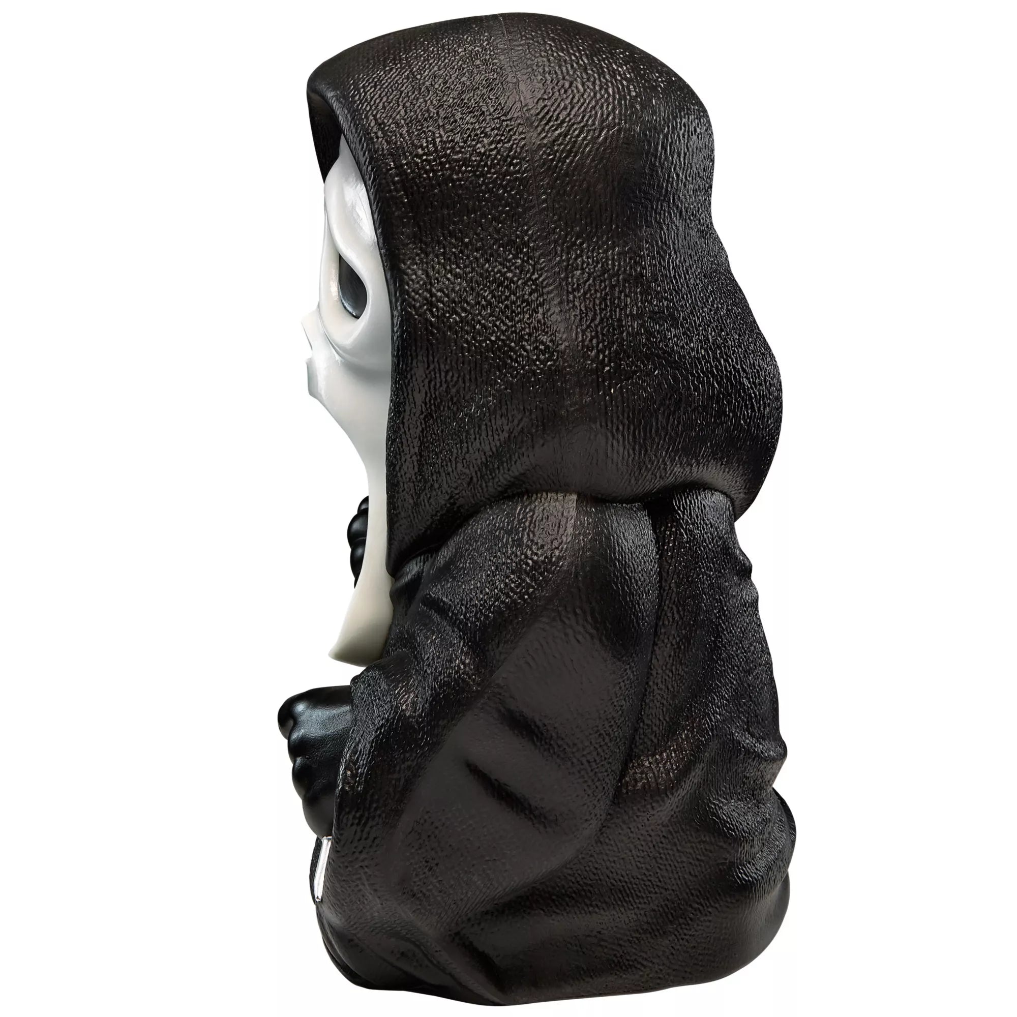 Ghost Face Light-Up Porch Buddy