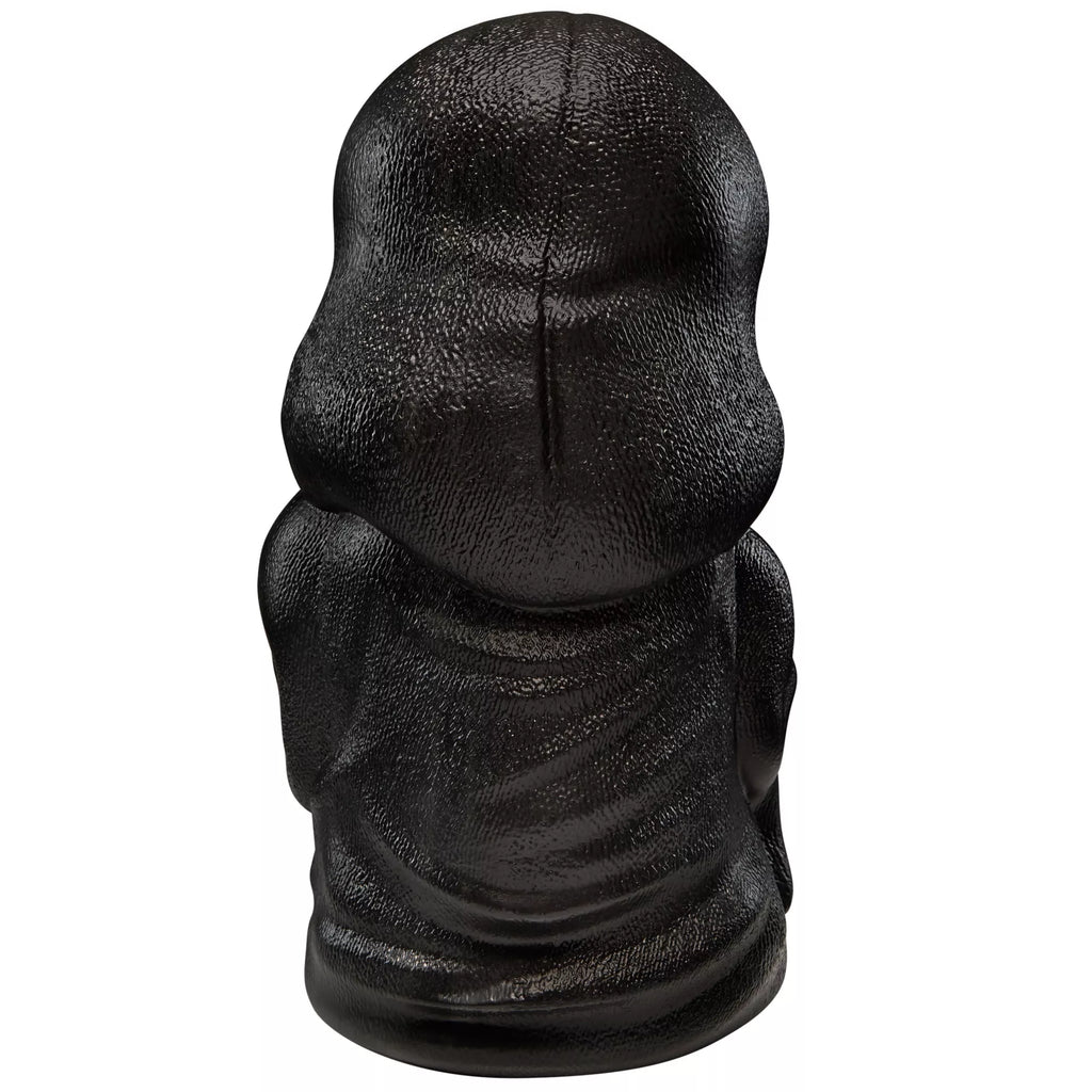 Ghost Face Light-Up Porch Buddy