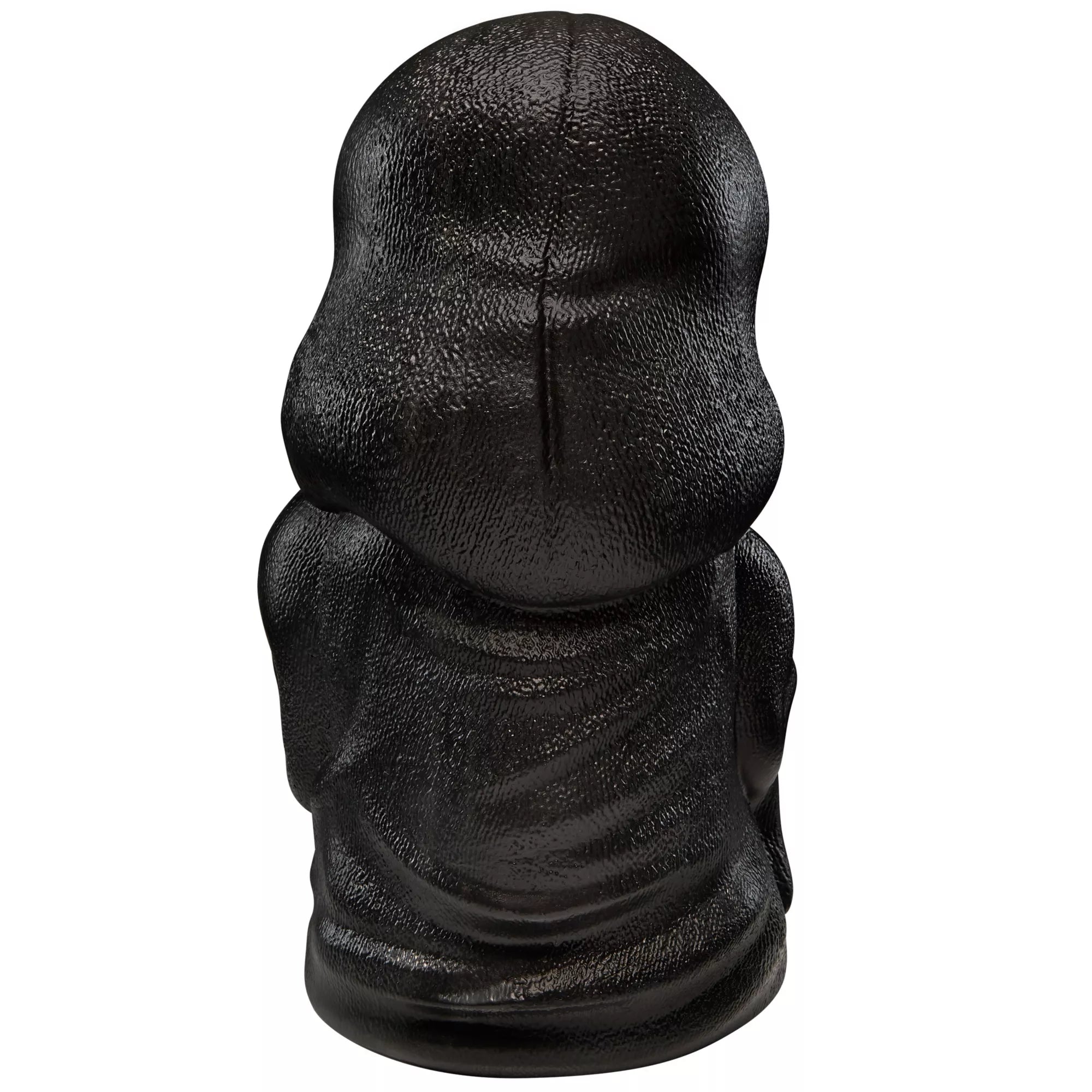 Ghost Face Light-Up Porch Buddy