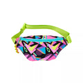 80's Neon Fanny Pack