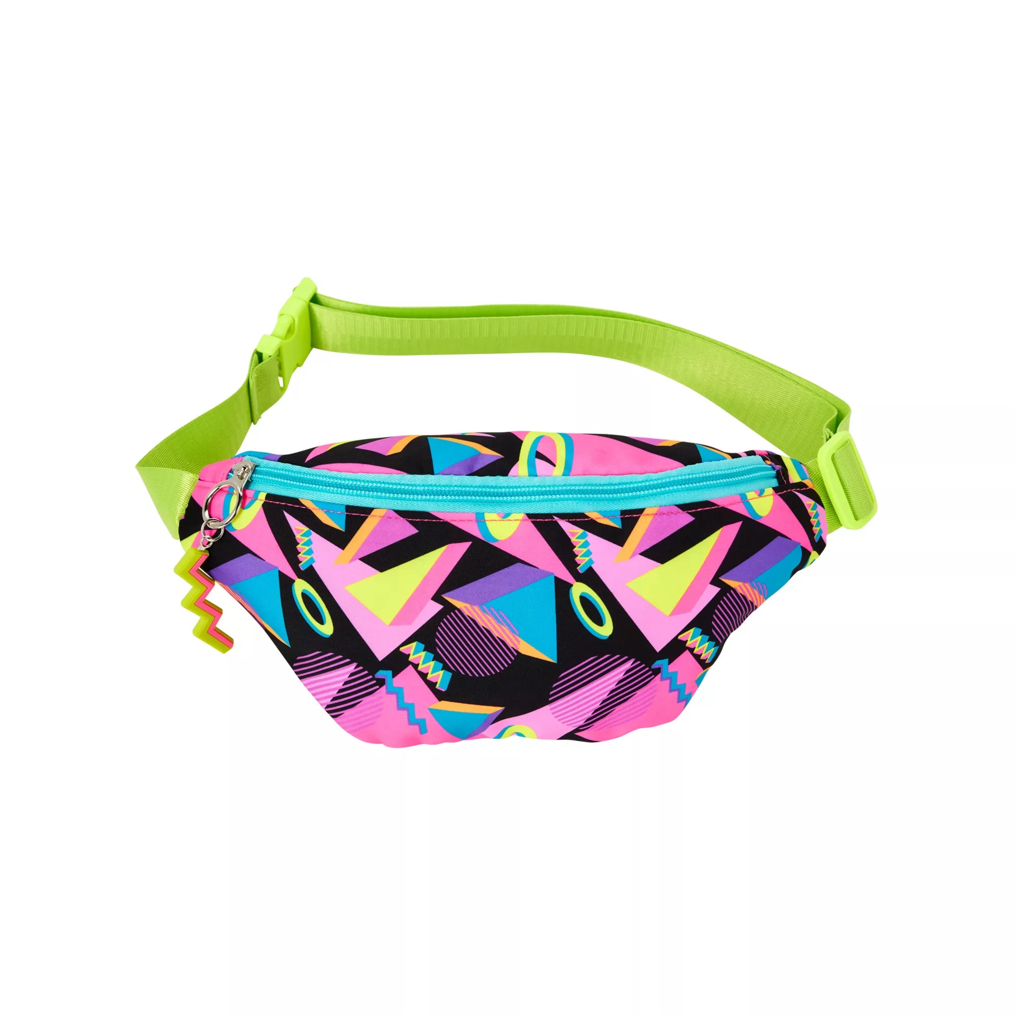 80's Neon Fanny Pack