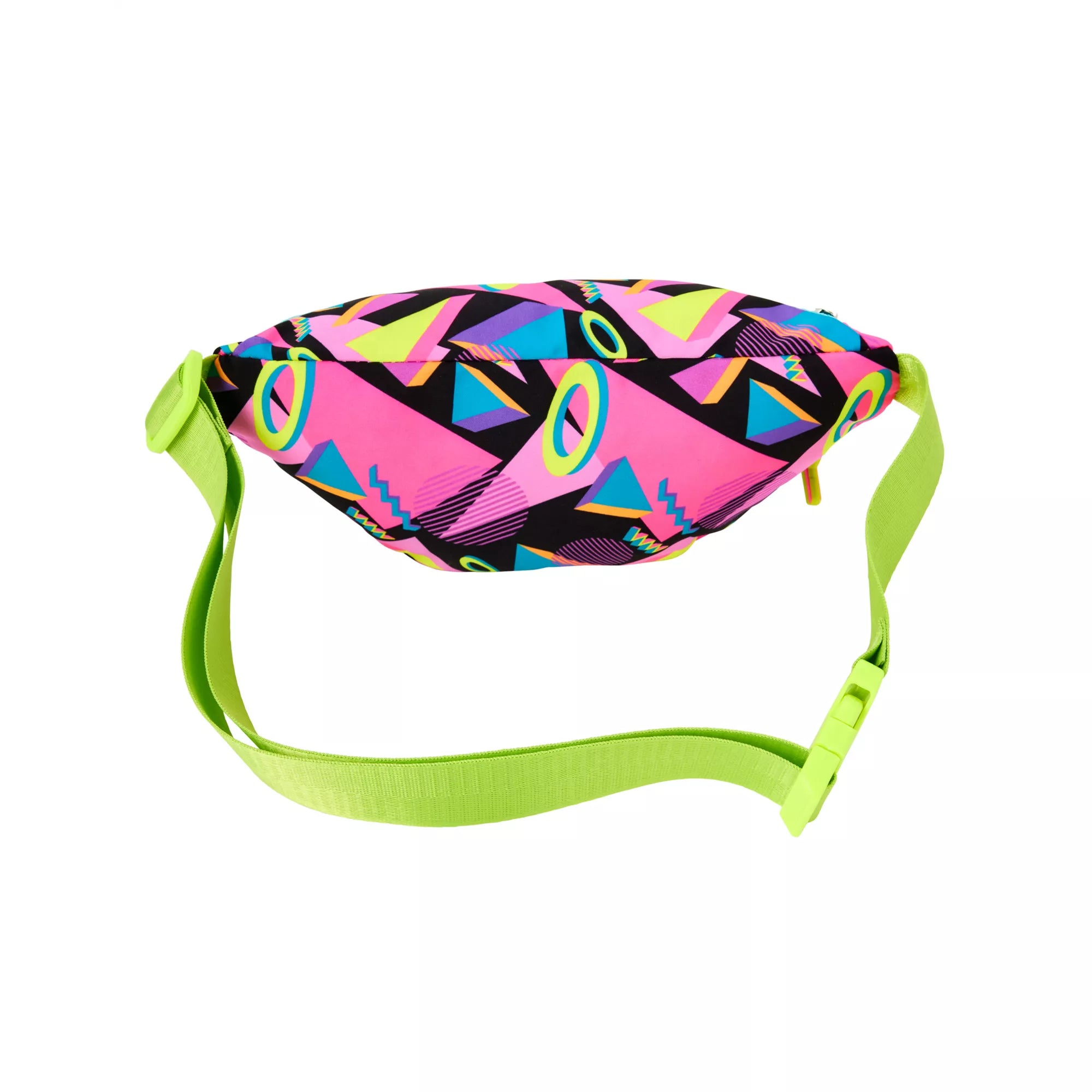 80's Neon Fanny Pack