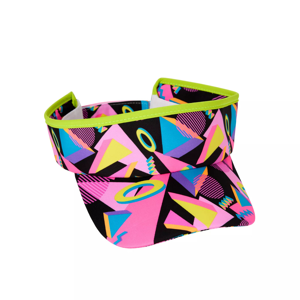 '80s Visor Hat