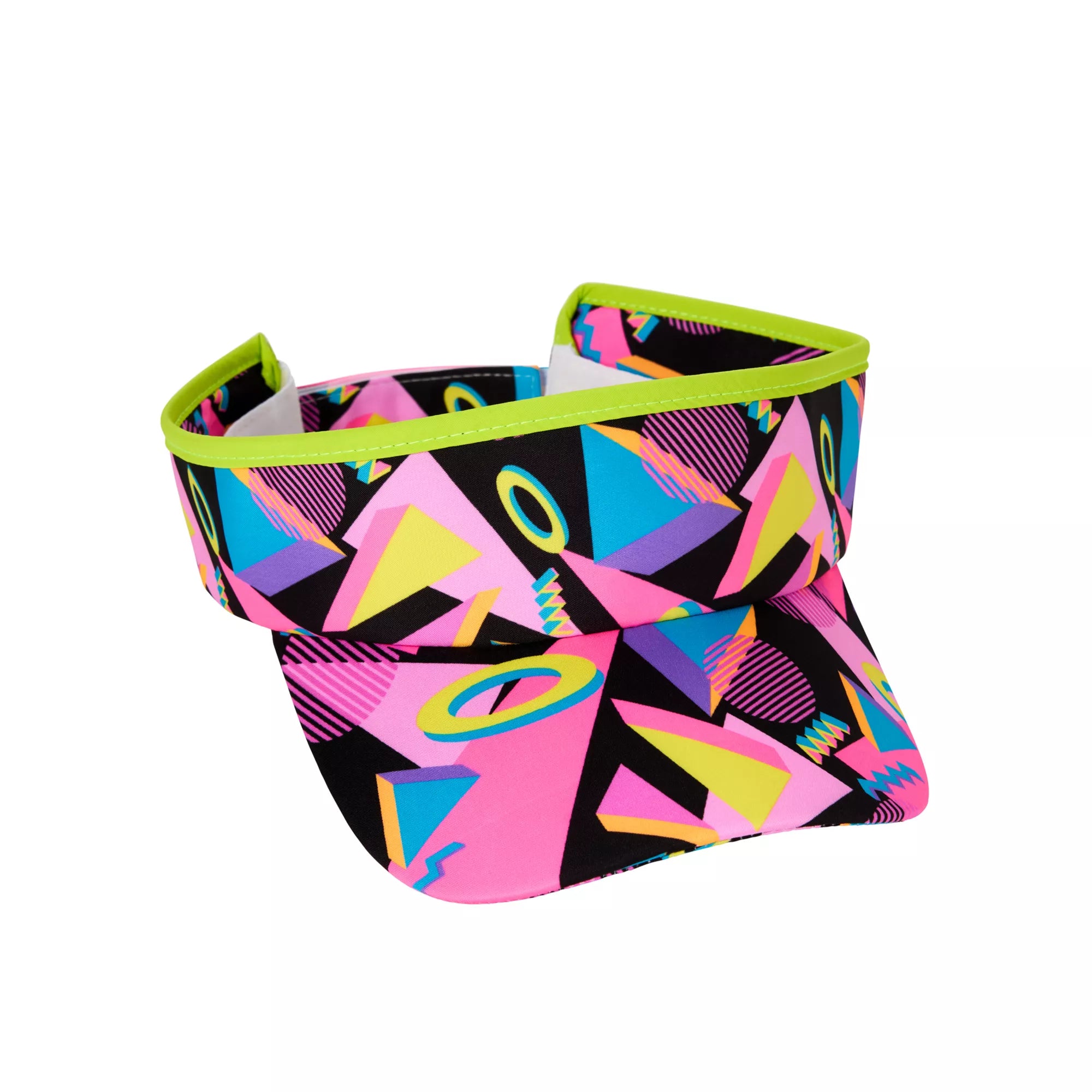 '80s Visor Hat