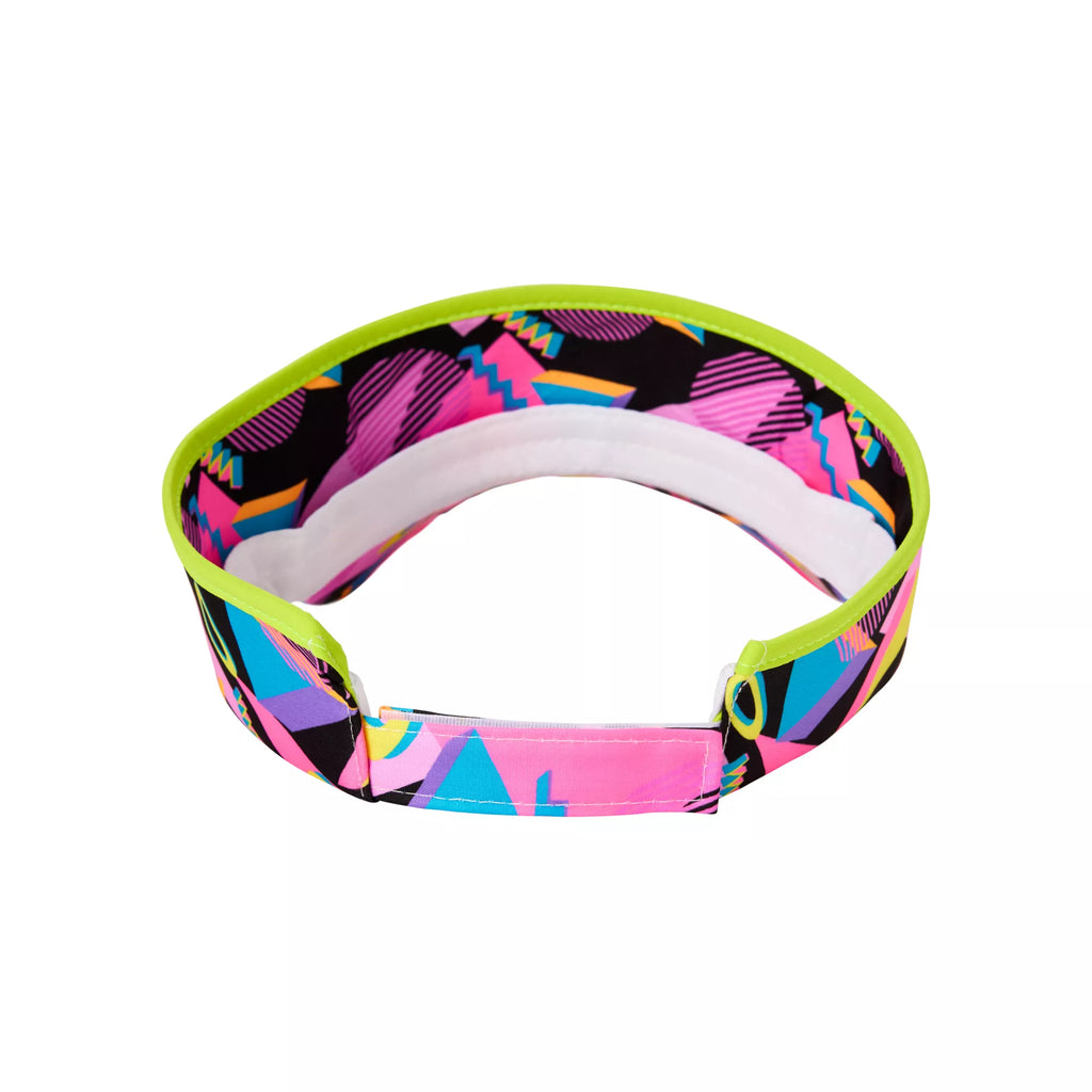 '80s Visor Hat