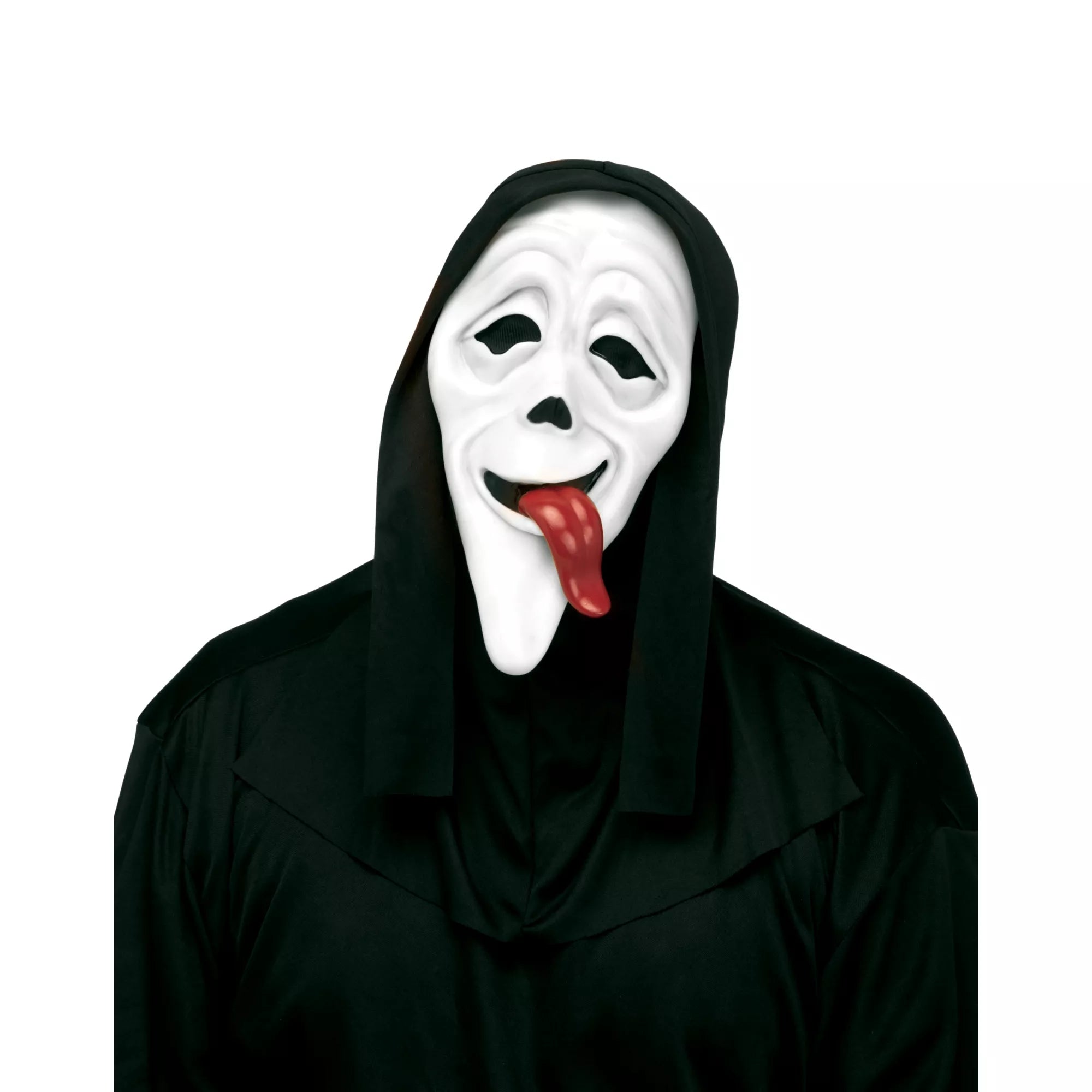 Ghost Face Scary Movie Half Mask