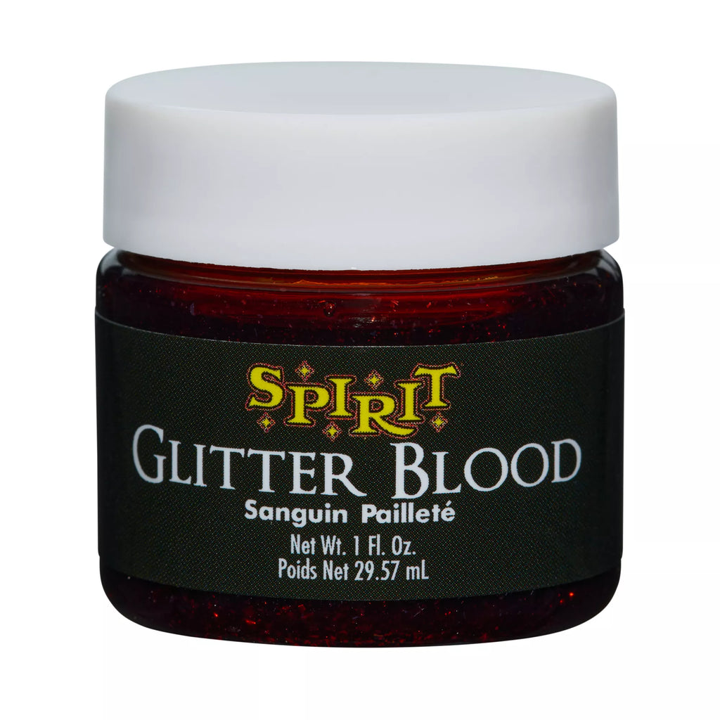 Glitter Blood - 1 oz.