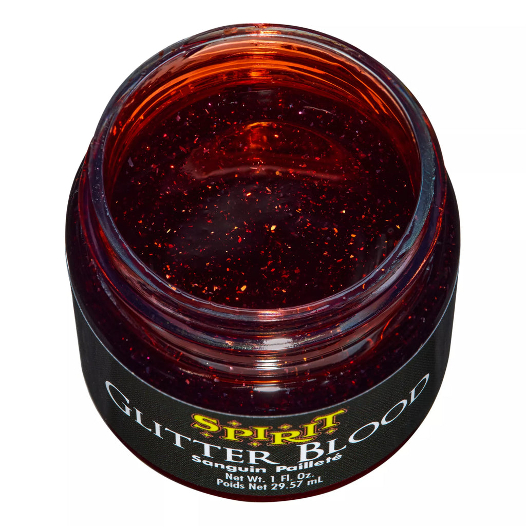 Glitter Blood - 1 oz.