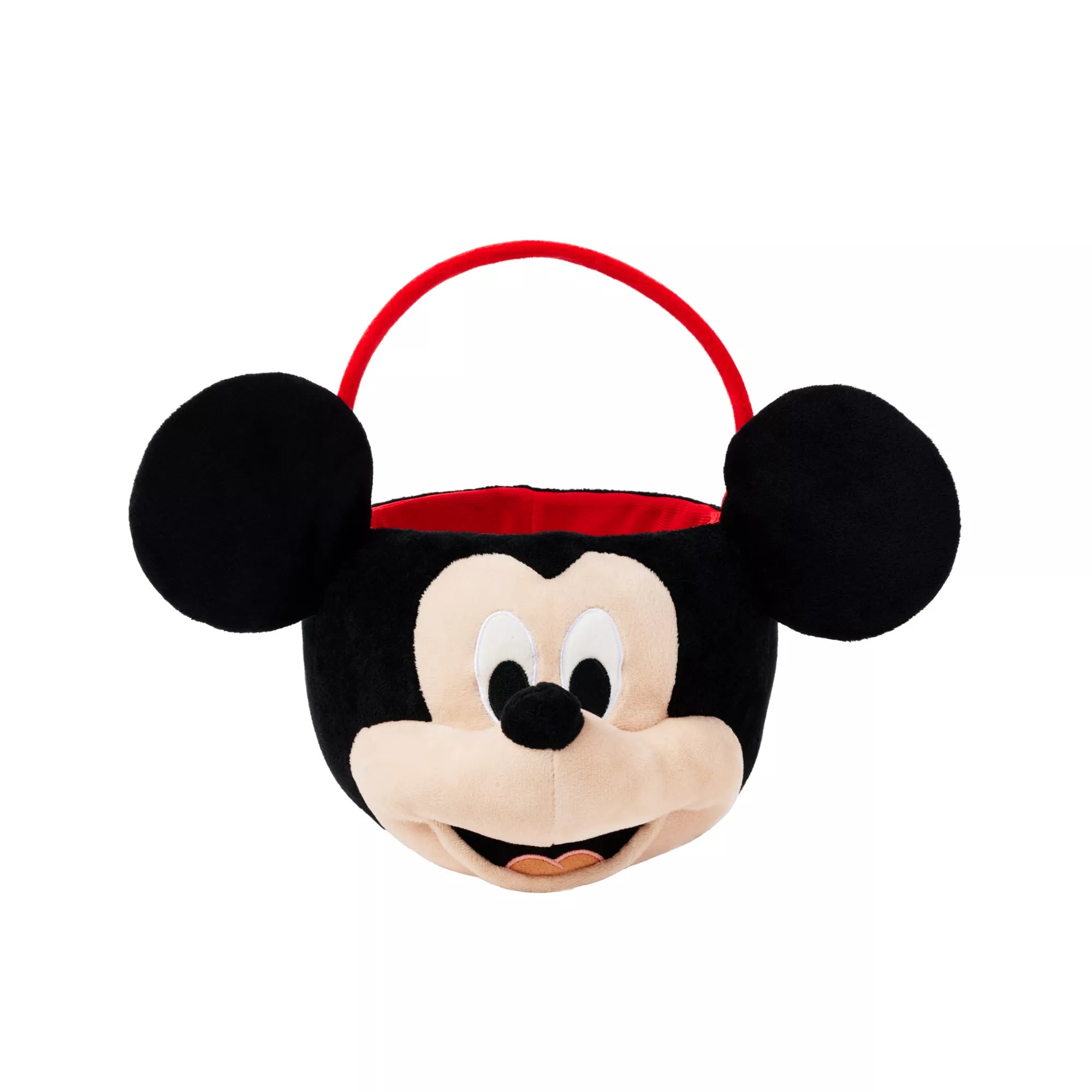 Mickey Mouse Plush Bucket - Disney