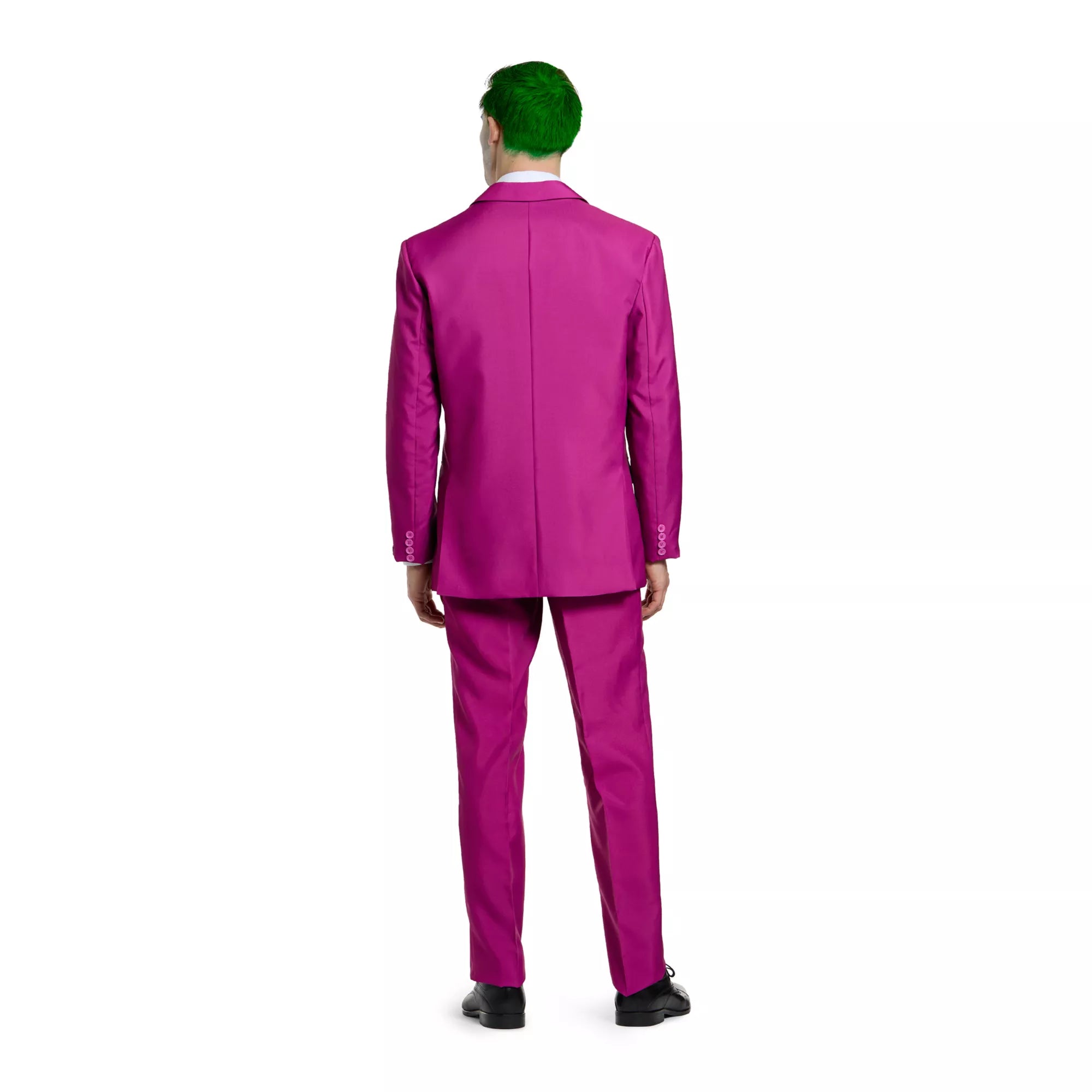 Adult The Joker Ruby Red Suit - Batman