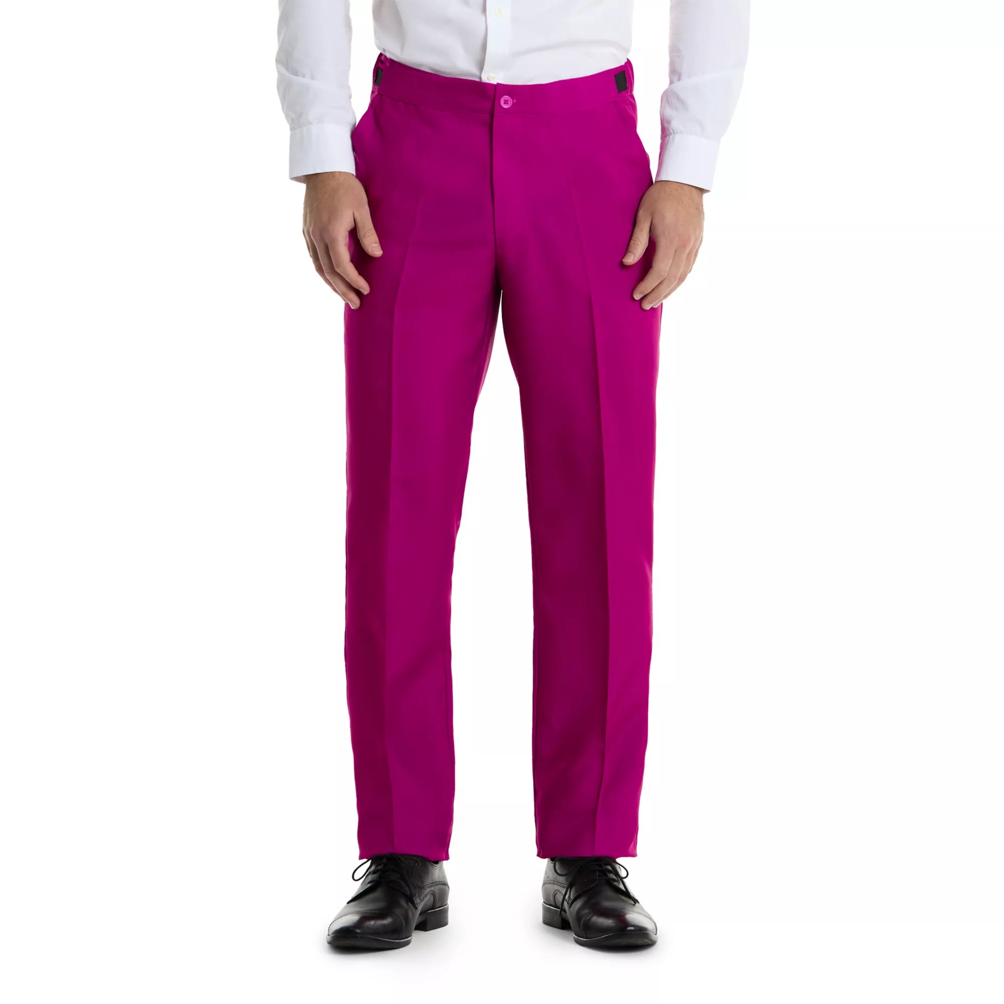 Adult The Joker Ruby Red Suit - Batman