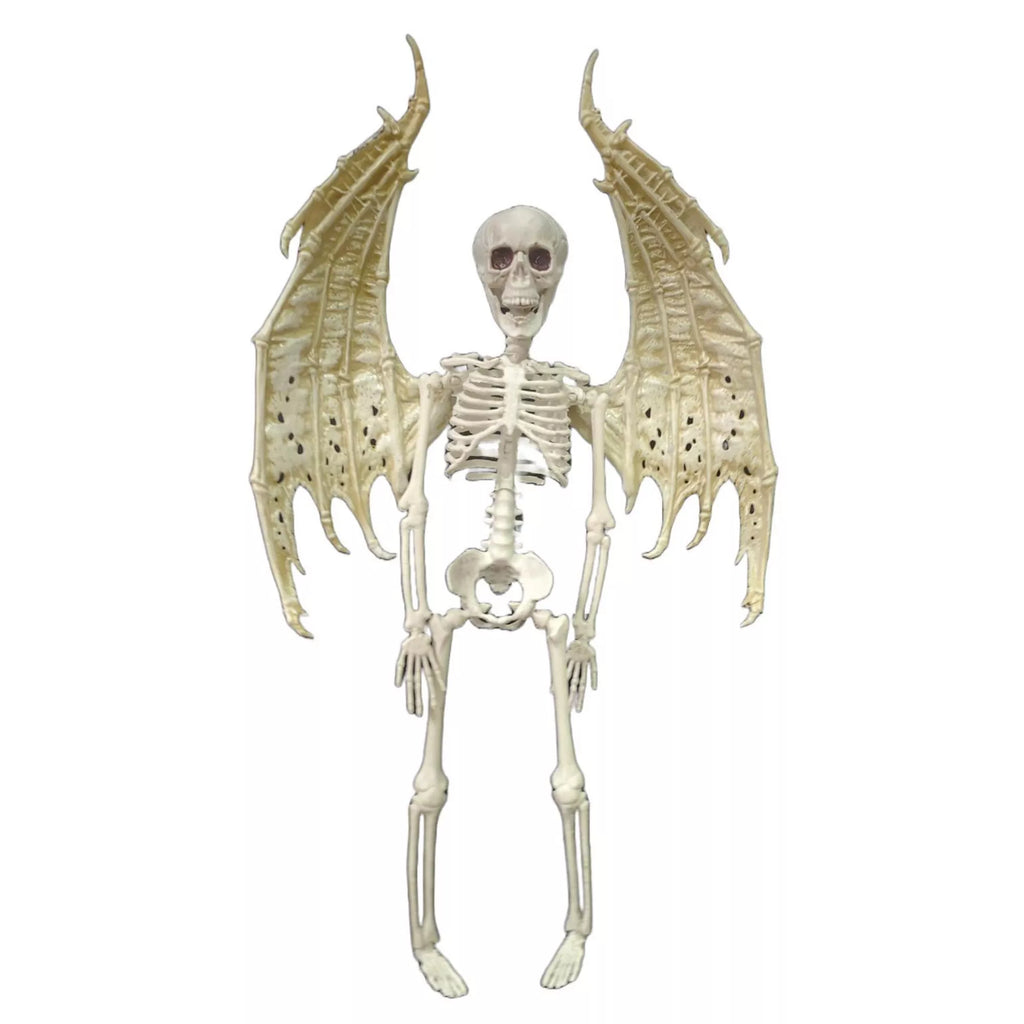 Angel Skeleton Static Prop