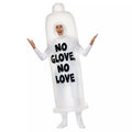 Adult Inflatable Condom Costume