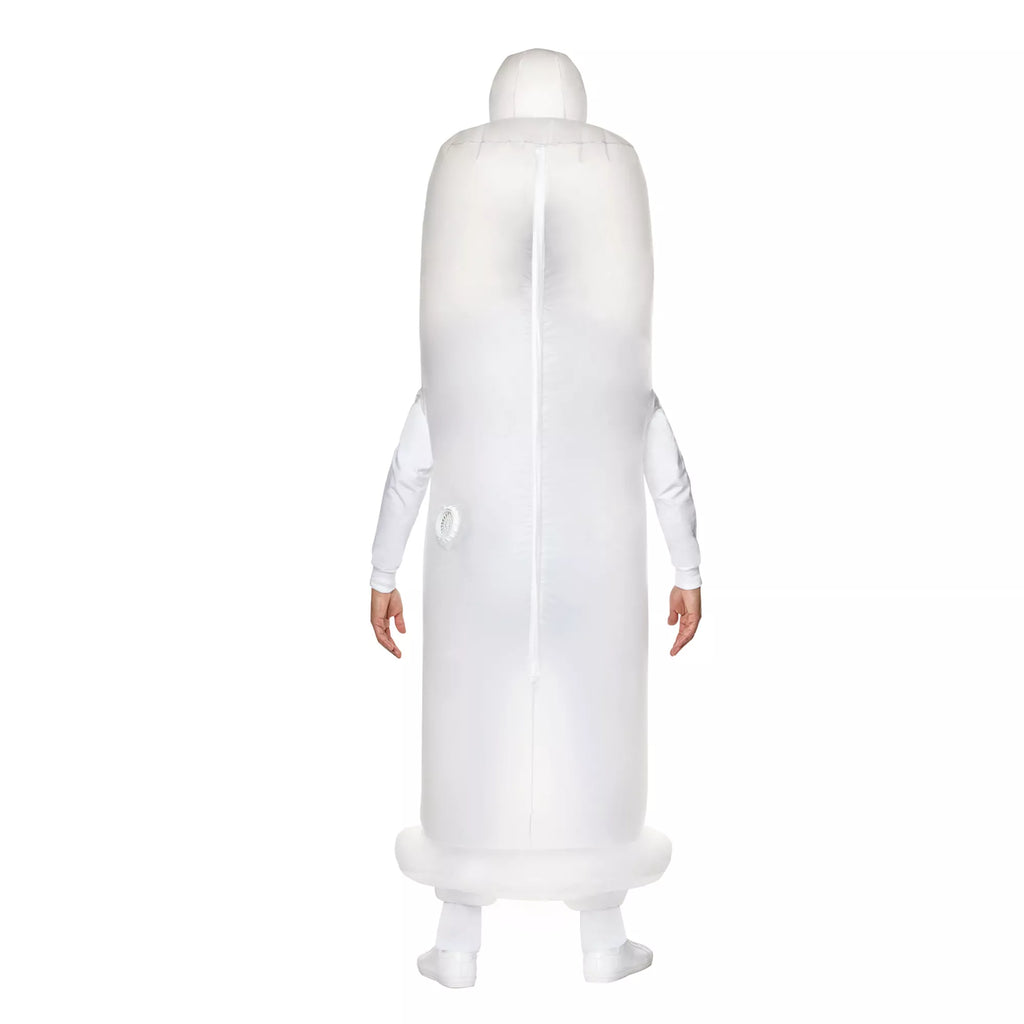 Adult Inflatable Condom Costume