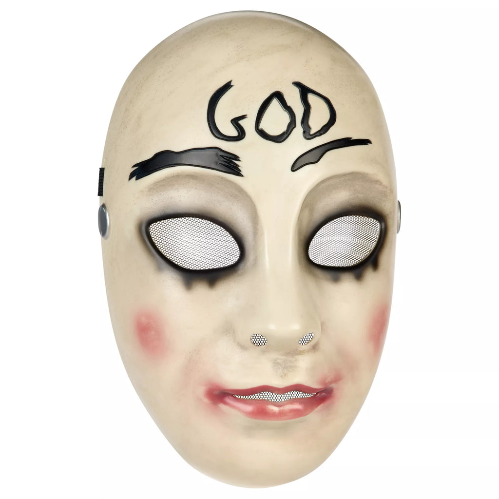 God Half Mask - The Purge