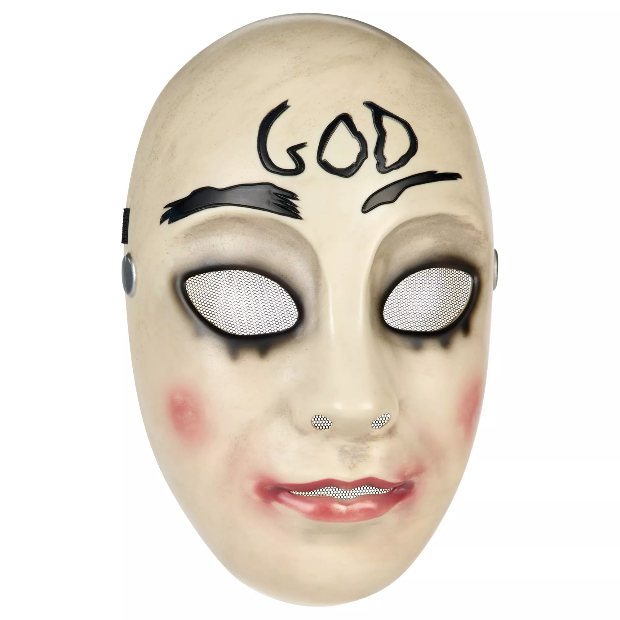 God Half Mask - The Purge