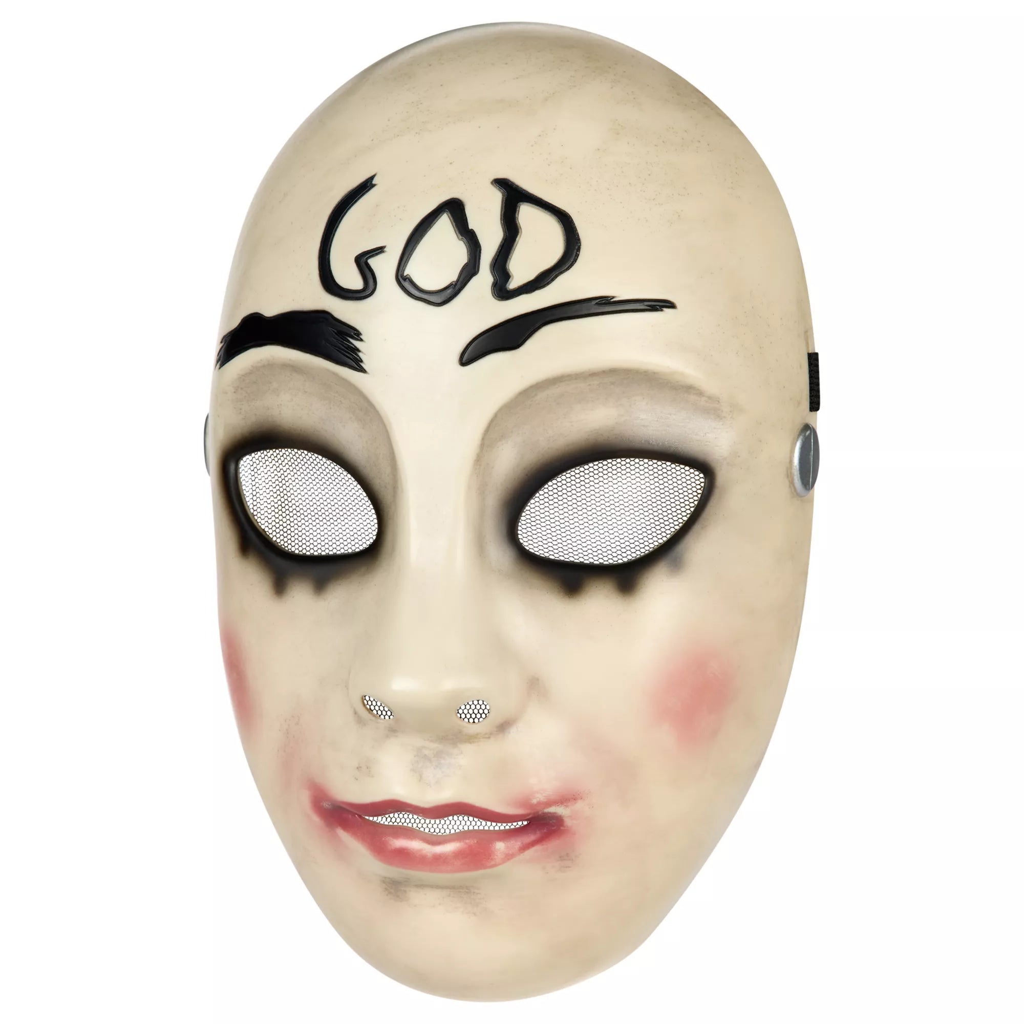 God Half Mask - The Purge