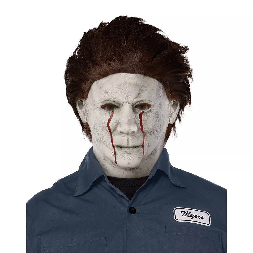 Michael Myers Latex Full Mask - Halloween II