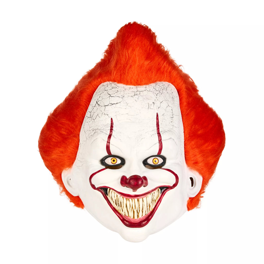 Pennywise Latex Full Mask - IT Chapter 2