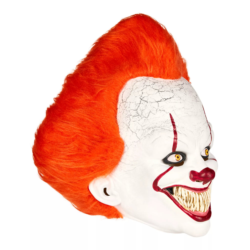 Pennywise Latex Full Mask - IT Chapter 2