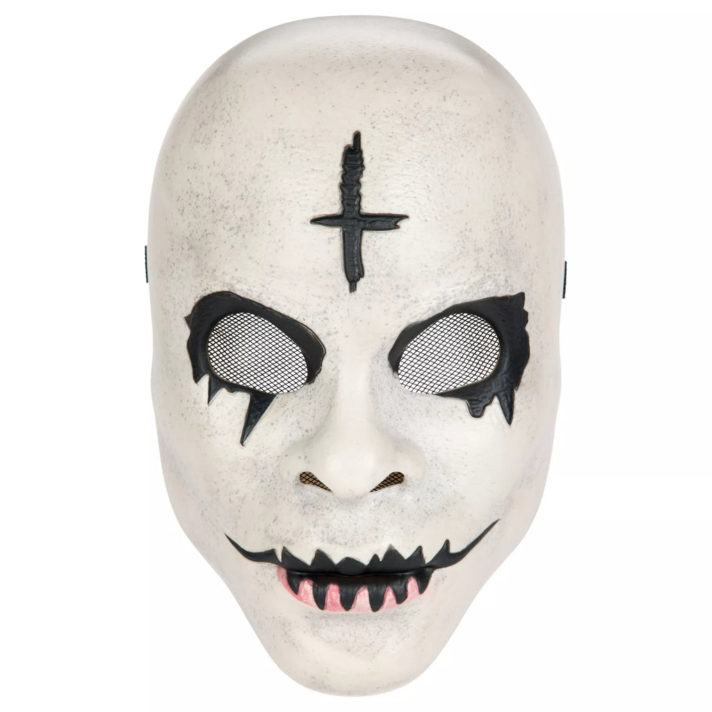The Purge Anarchy Killer Half Mask