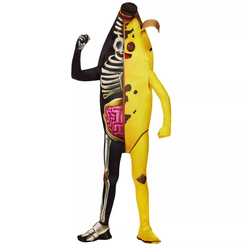 Youth Peely Bone Costume - Fortnite
