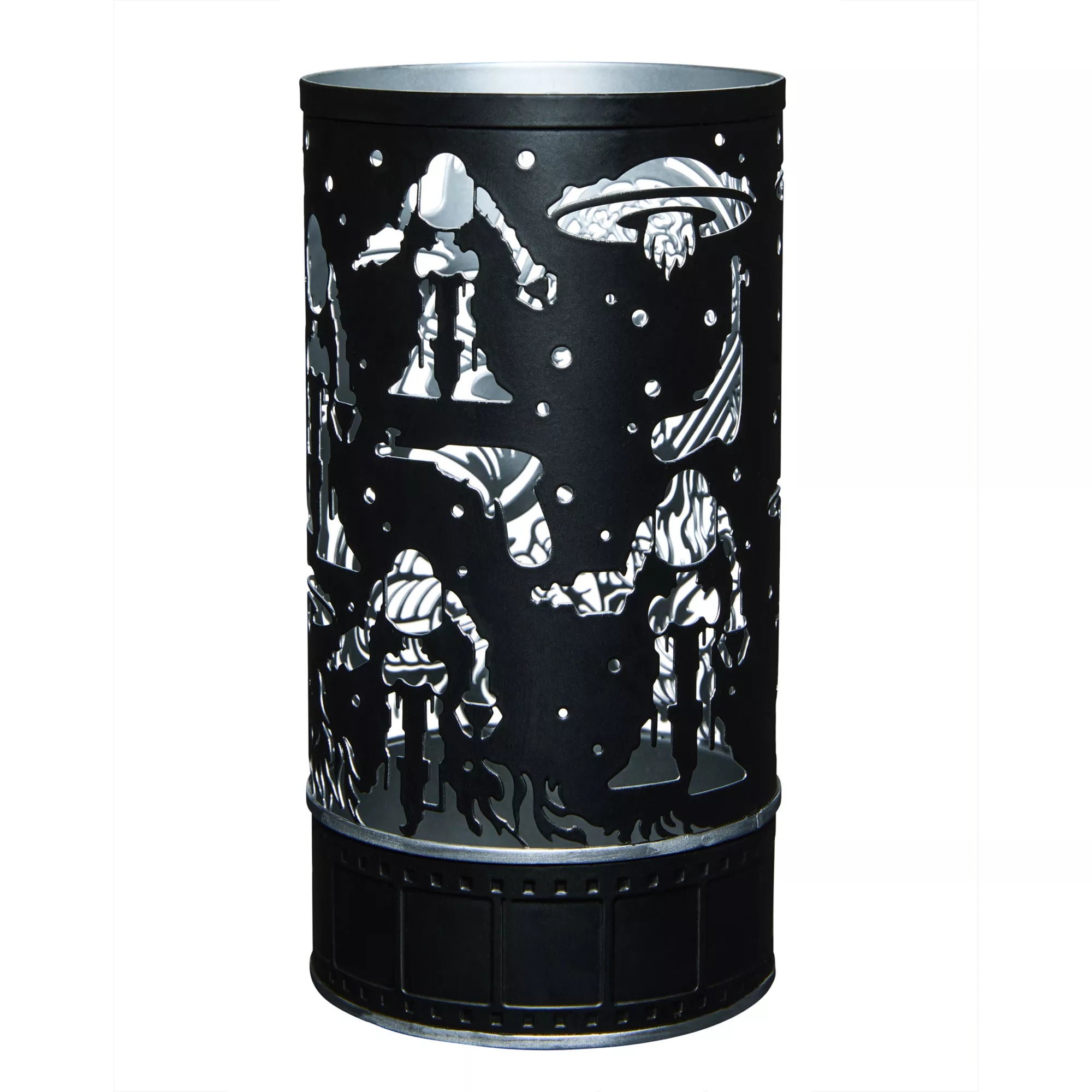 Mars Attacks Tea Light Candle Holder